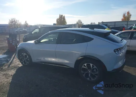 2023 Ford Mustang Mach-E Premium from USA, damaged, VIN 3FMTK3SU8PMA90445